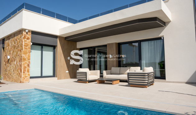 detached - Nouvelle construction - Ciudad Quesada - Ciudad Quesada