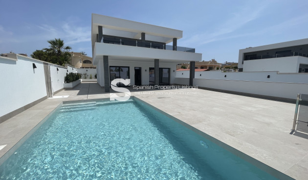 detached - Nouvelle construction - Ciudad Quesada - Ciudad Quesada