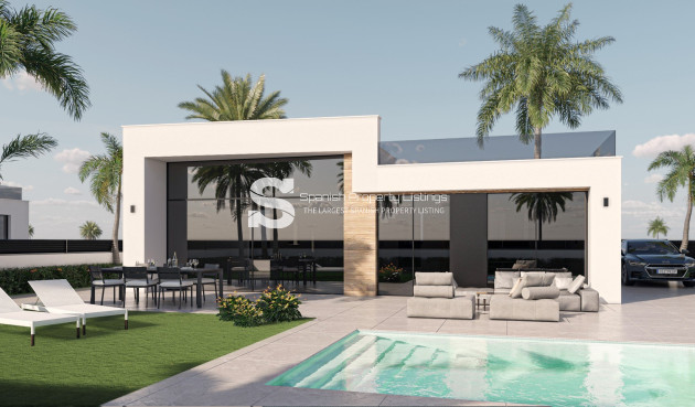 detached - Nouvelle construction - Condado de Alhama - Condado de Alhama