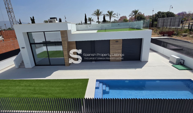 detached - Nouvelle construction - Condado de Alhama - Condado de Alhama