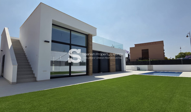 detached - Nouvelle construction - Condado de Alhama - Condado de Alhama
