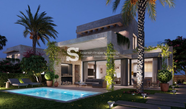 detached - Nouvelle construction - Cuevas Del Almanzora - Cuevas del Almanzora