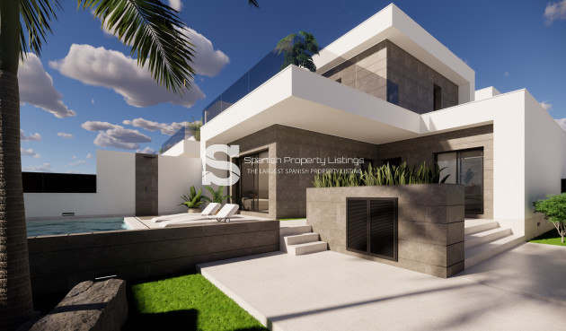 detached - Nouvelle construction - Dolores - Dolores