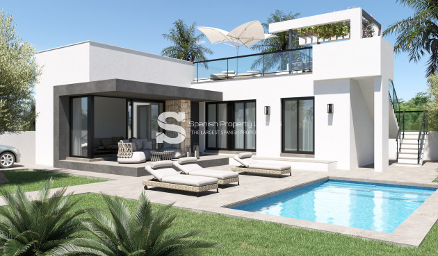 detached - Nouvelle construction - El Verger - El Verger