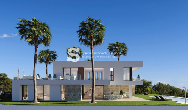 detached - Nouvelle construction - Finestrat - Finestrat