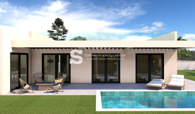 detached - Nouvelle construction - Finestrat - Finestrat