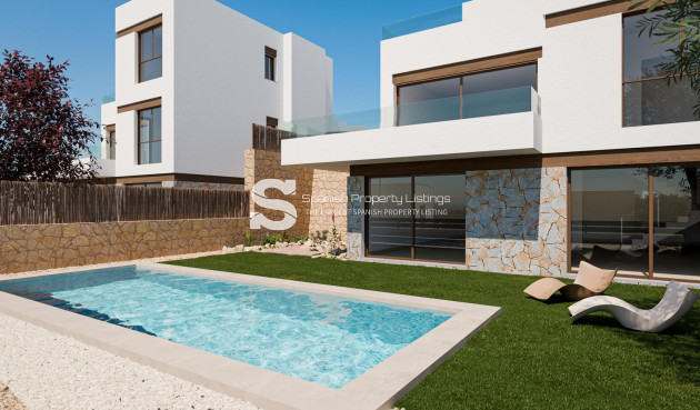 detached - Nouvelle construction - Finestrat - Finestrat