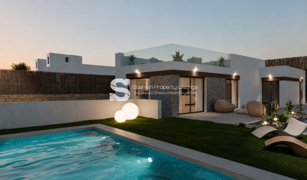 detached - Nouvelle construction - Finestrat - Finestrat