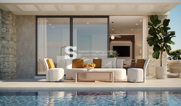 detached - Nouvelle construction - Finestrat - Finestrat