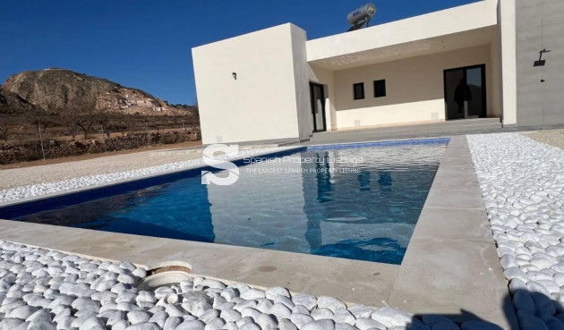 detached - Nouvelle construction - La Canalosa - La Canalosa