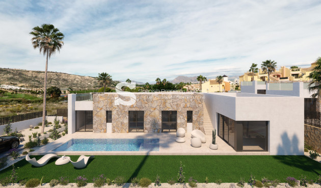 detached - Nouvelle construction - La Finca Golf - La Finca Golf