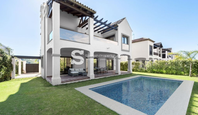 detached - Nouvelle construction - La Gaspara - La Gaspara