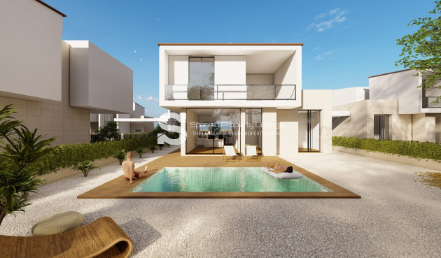 detached - Nouvelle construction - La Nucía - La Nucía