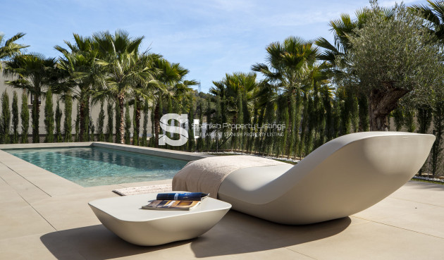 detached - Nouvelle construction - Las Colinas Golf - Las Colinas Golf