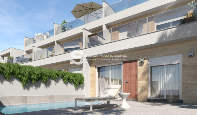 detached - Nouvelle construction - Las Esperanzas - Las Esperanzas