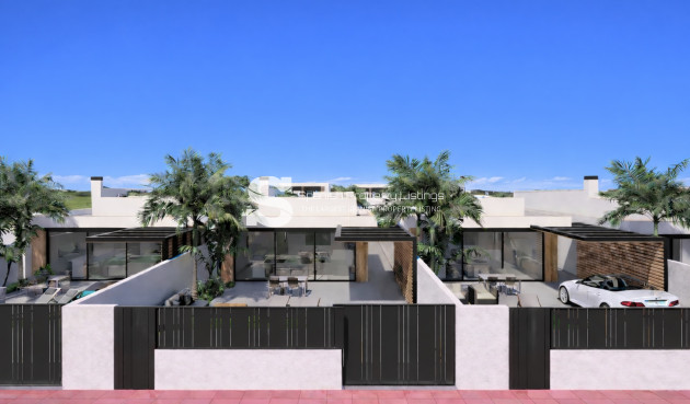 detached - Nouvelle construction - Los Alcazares - Los Alcázares