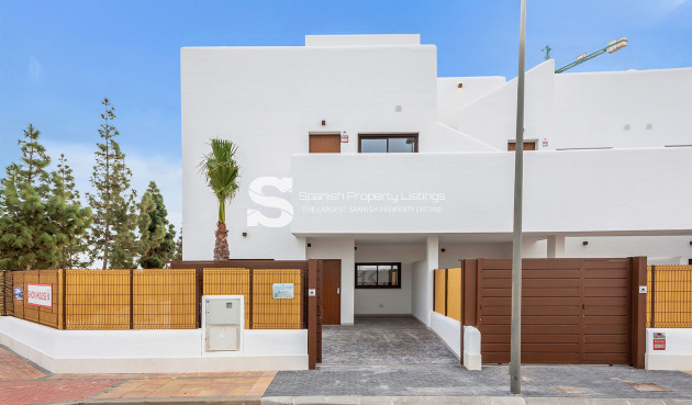 detached - Nouvelle construction - Los Alcazares - Los Alcázares