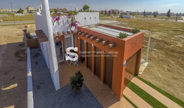 detached - Nouvelle construction - Los Alcazares - Los Alcázares