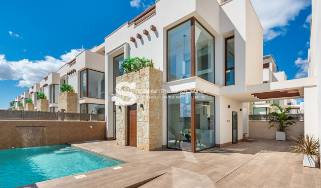 detached - Nouvelle construction - Los Montesinos - Los Montesinos