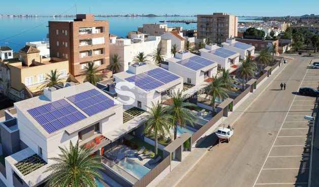 detached - Nouvelle construction - Los Nietos - Los Nietos