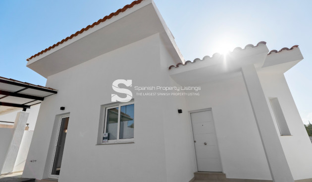 detached - Nouvelle construction - Mijas - Mijas