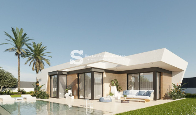 detached - Nouvelle construction - Molina De Segura - Molina de Segura