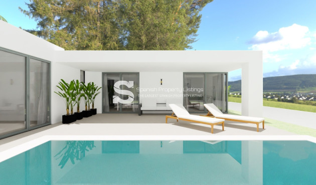 detached - Nouvelle construction - Monforte del Cid - Monforte del Cid