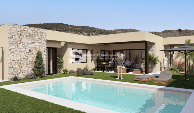 detached - Nouvelle construction - Murcia - Murcia