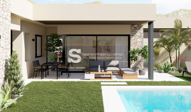 detached - Nouvelle construction - Murcia - Murcia