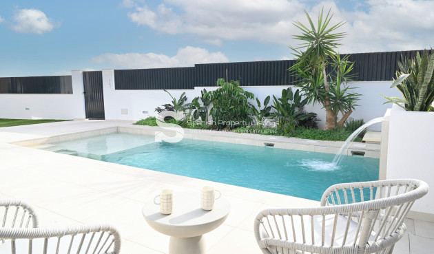 detached - Nouvelle construction - Murcia - Murcia