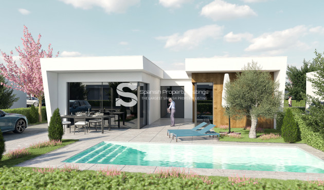 detached - Nouvelle construction - Murcia - Murcia