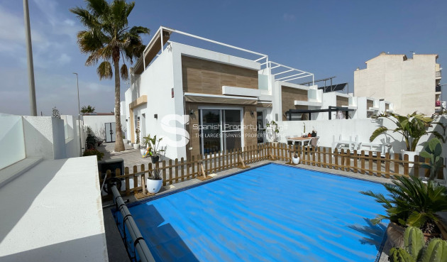 detached - Nouvelle construction - Murcia - Murcia