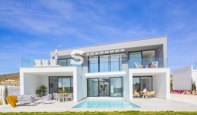 detached - Nouvelle construction - Murcia - Murcia