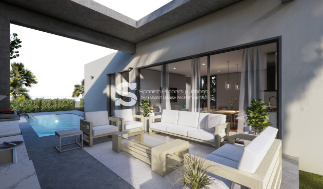 detached - Nouvelle construction - Murcia - Murcia