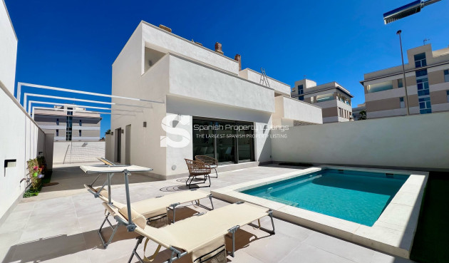 detached - Nouvelle construction - Orihuela Costa - Orihuela Costa