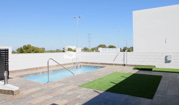 detached - Nouvelle construction - Orihuela Costa - Orihuela Costa