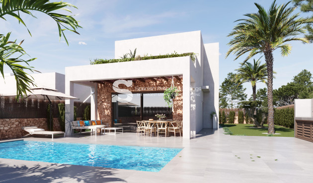 detached - Nouvelle construction - Orihuela Costa - Orihuela Costa