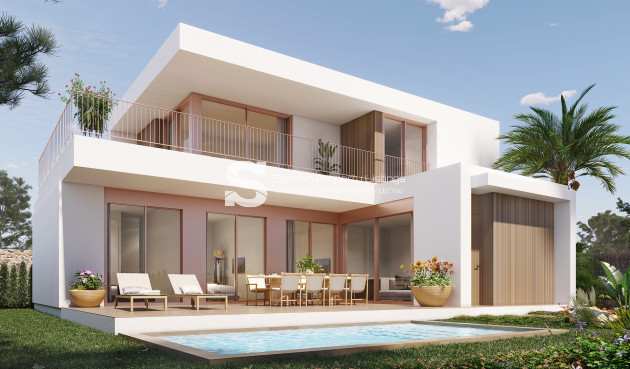 detached - Nouvelle construction - Orihuela Costa - Orihuela Costa
