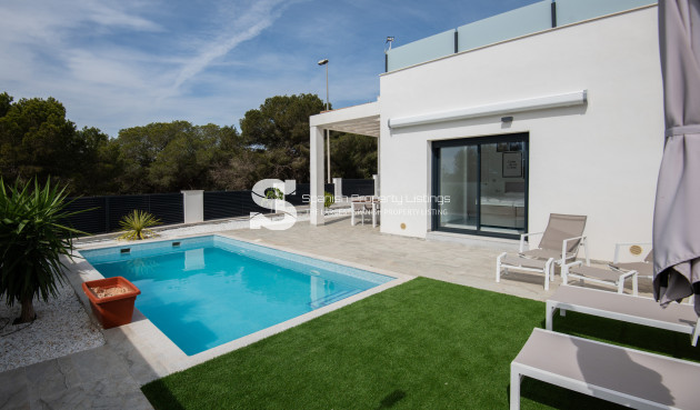 detached - Nouvelle construction - Pinar de Campoverde - Pinar de Campoverde