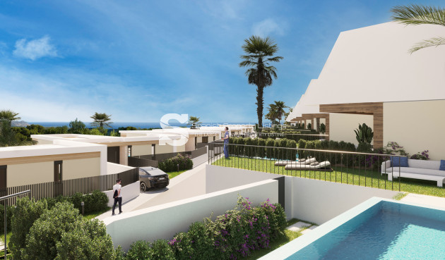 detached - Nouvelle construction - Polop - Polop