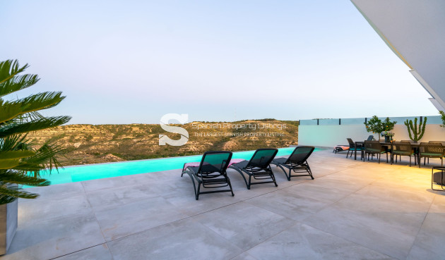 detached - Nouvelle construction - Rojales - Rojales