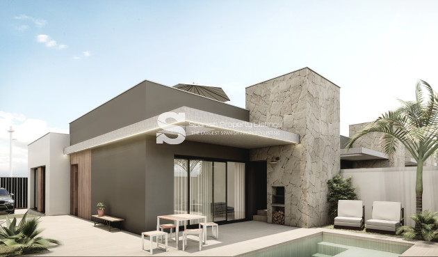 detached - Nouvelle construction - San Juan de los Terreros - San Juan De Los Terreros