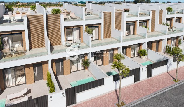 detached - Nouvelle construction - San Pedro del Pinatar - San Pedro Del Pinatar