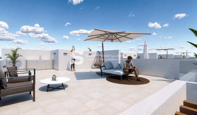 detached - Nouvelle construction - Torre-Pacheco - Torre-Pacheco