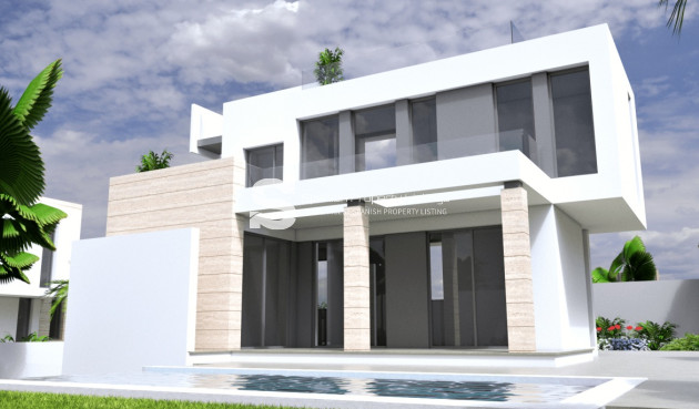 detached - Nouvelle construction - Torrevieja - Torrevieja