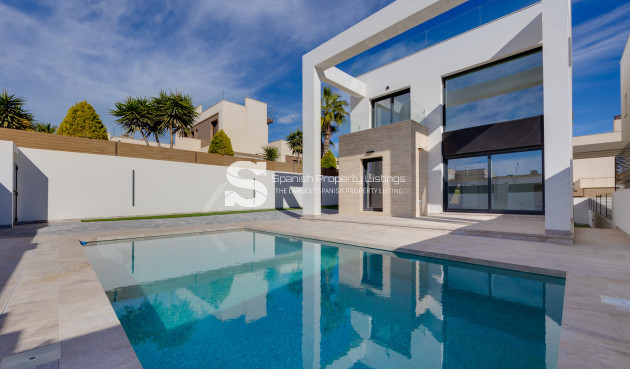 detached - Nouvelle construction - Torrevieja - Torrevieja