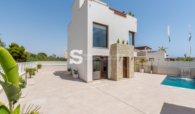 detached - Nouvelle construction - Vera - Vera