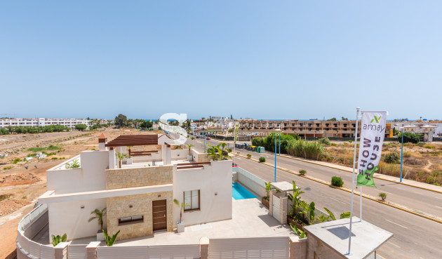 detached - Nouvelle construction - Vera - Vera