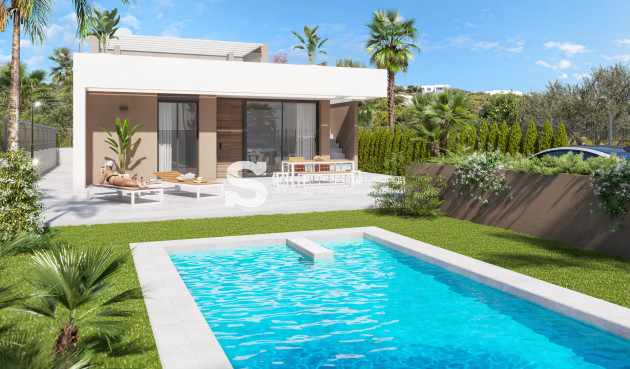 detached - Nouvelle construction - Vera - Vera