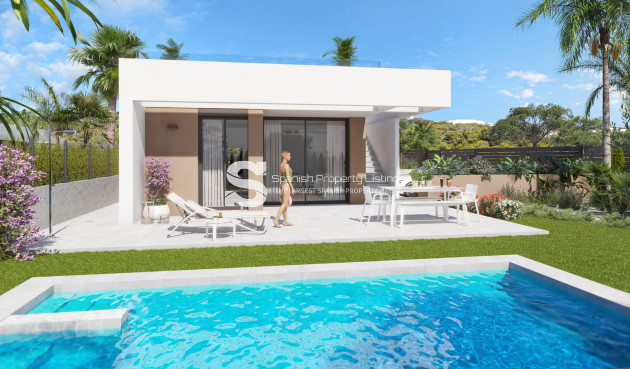 detached - Nouvelle construction - Vera - Vera